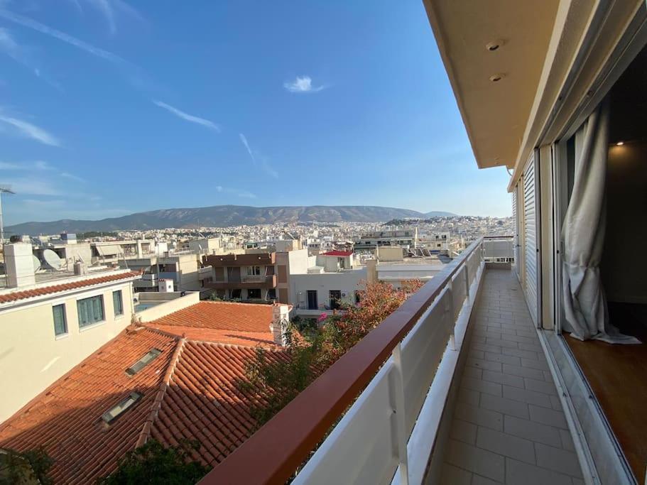 2-Bedroom Apartment In Athina เอเธนส์ ภายนอก รูปภาพ