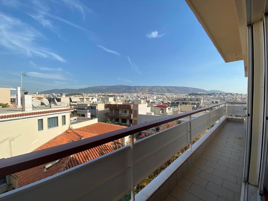 2-Bedroom Apartment In Athina เอเธนส์ ภายนอก รูปภาพ