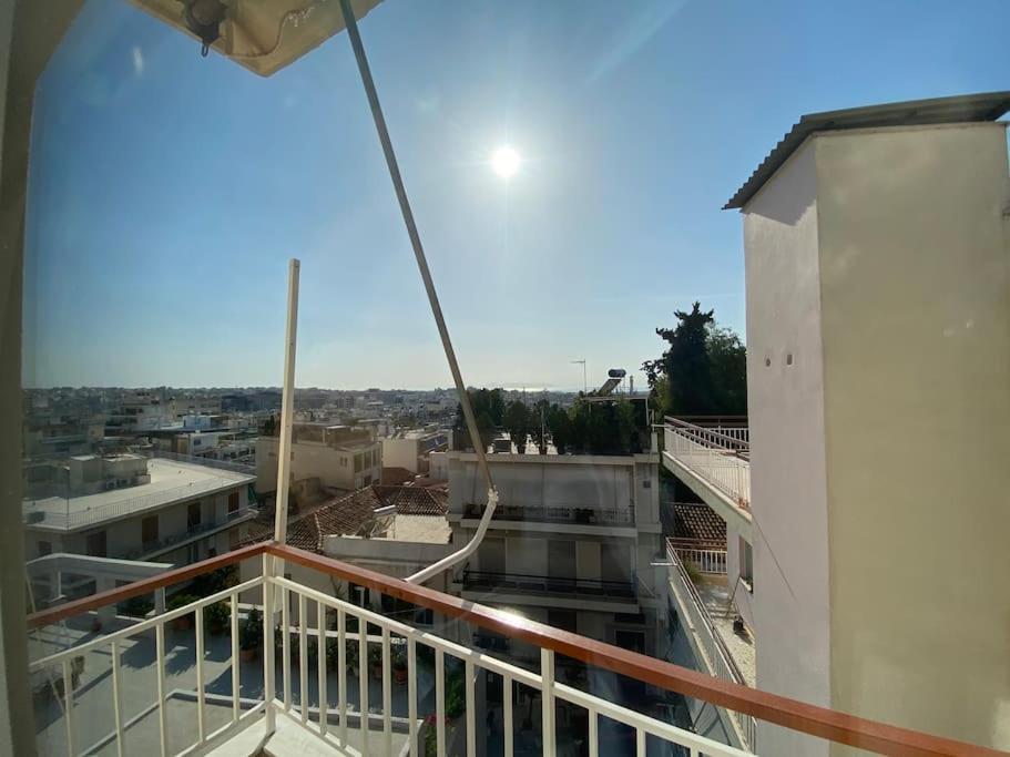 2-Bedroom Apartment In Athina เอเธนส์ ภายนอก รูปภาพ