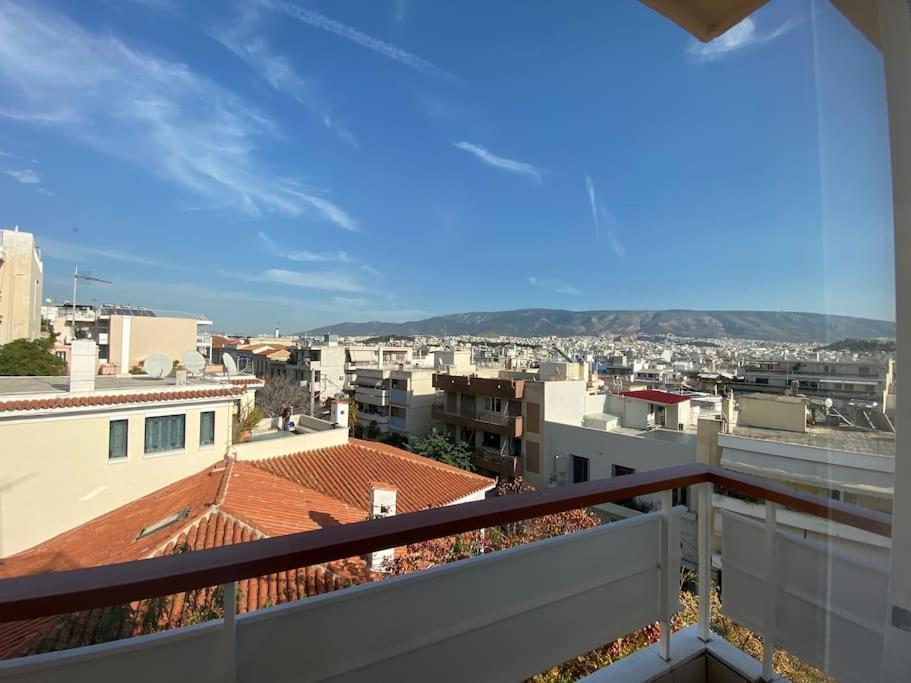 2-Bedroom Apartment In Athina เอเธนส์ ภายนอก รูปภาพ
