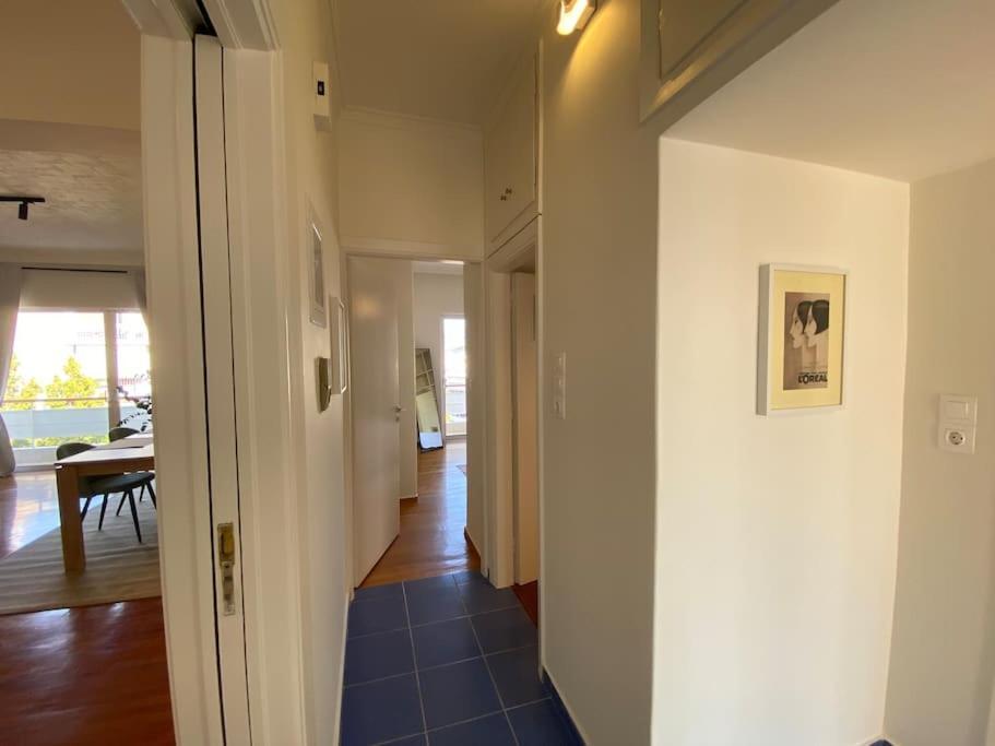 2-Bedroom Apartment In Athina เอเธนส์ ภายนอก รูปภาพ