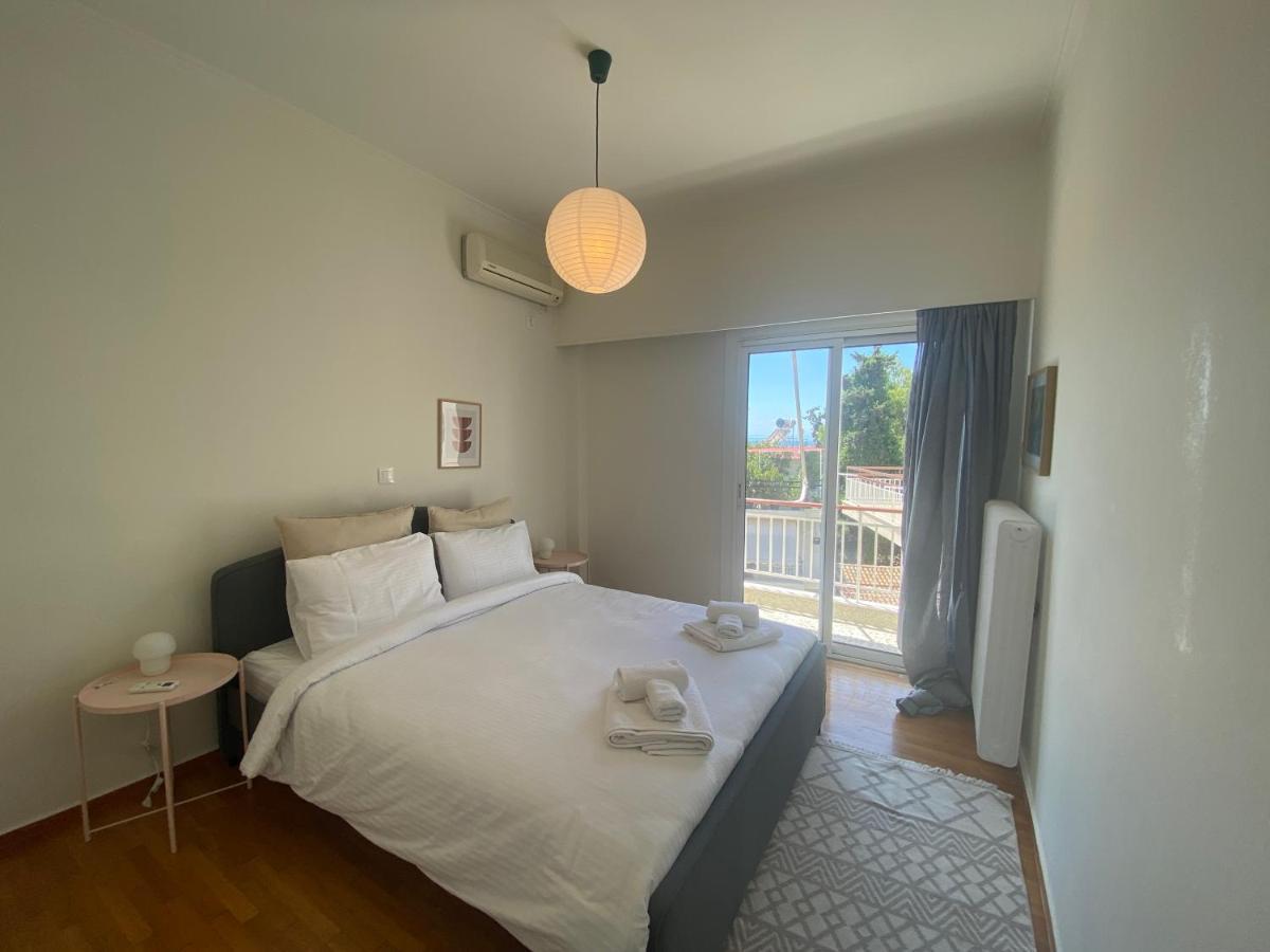 2-Bedroom Apartment In Athina เอเธนส์ ภายนอก รูปภาพ