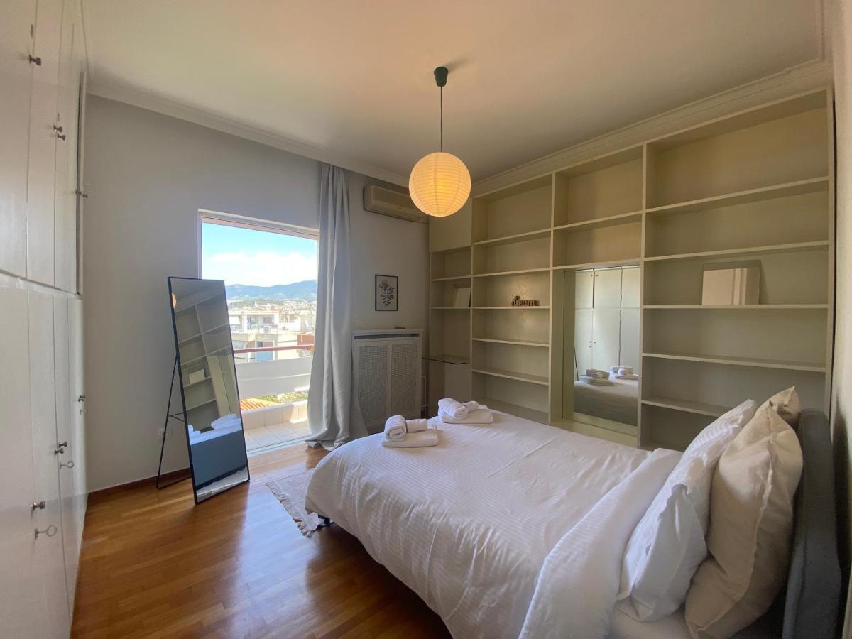 2-Bedroom Apartment In Athina เอเธนส์ ภายนอก รูปภาพ