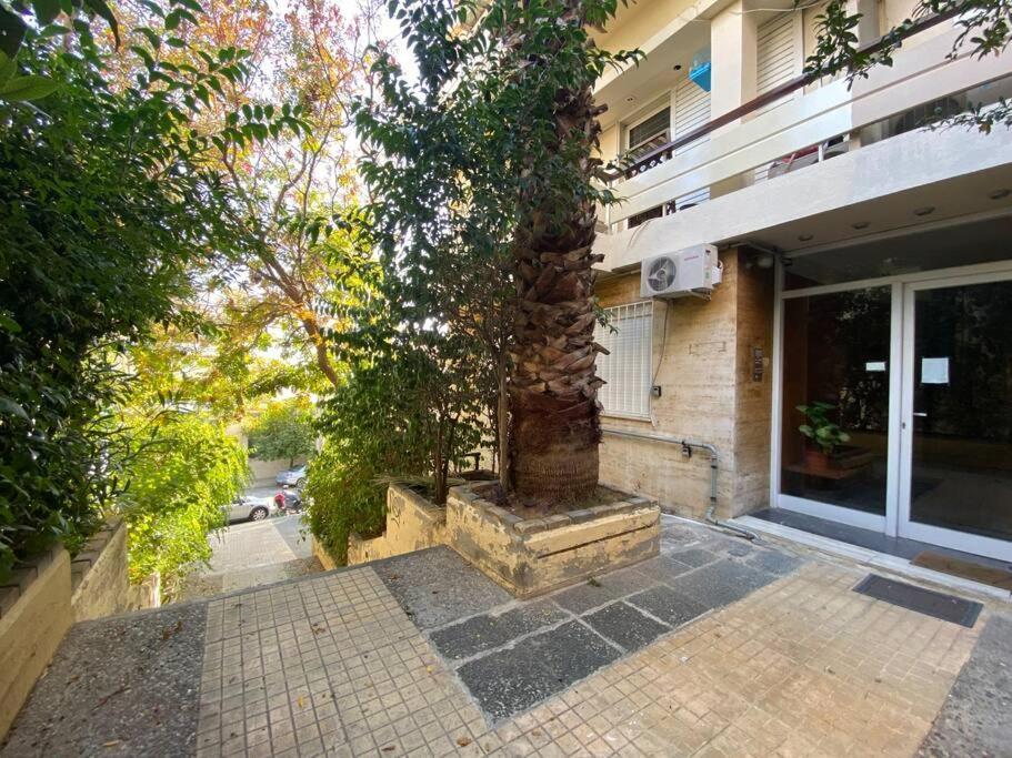 2-Bedroom Apartment In Athina เอเธนส์ ภายนอก รูปภาพ